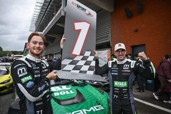 GT OPEN SPA 2026 - RACE 